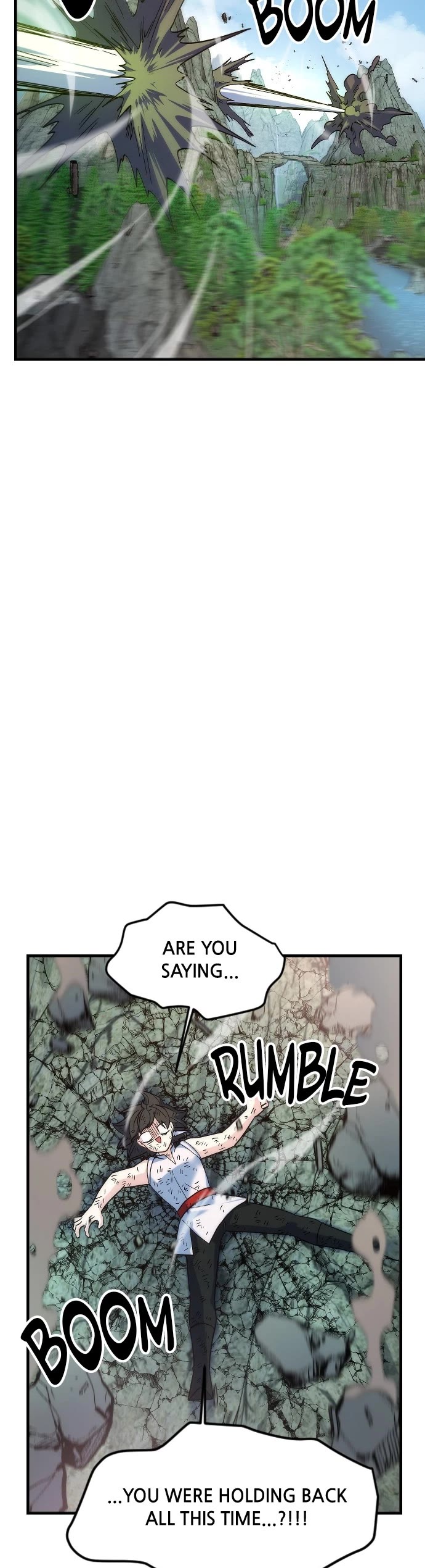 The Last Golden Child Chapter 117 page 24 - Chapter 117: (S2) Episode 19