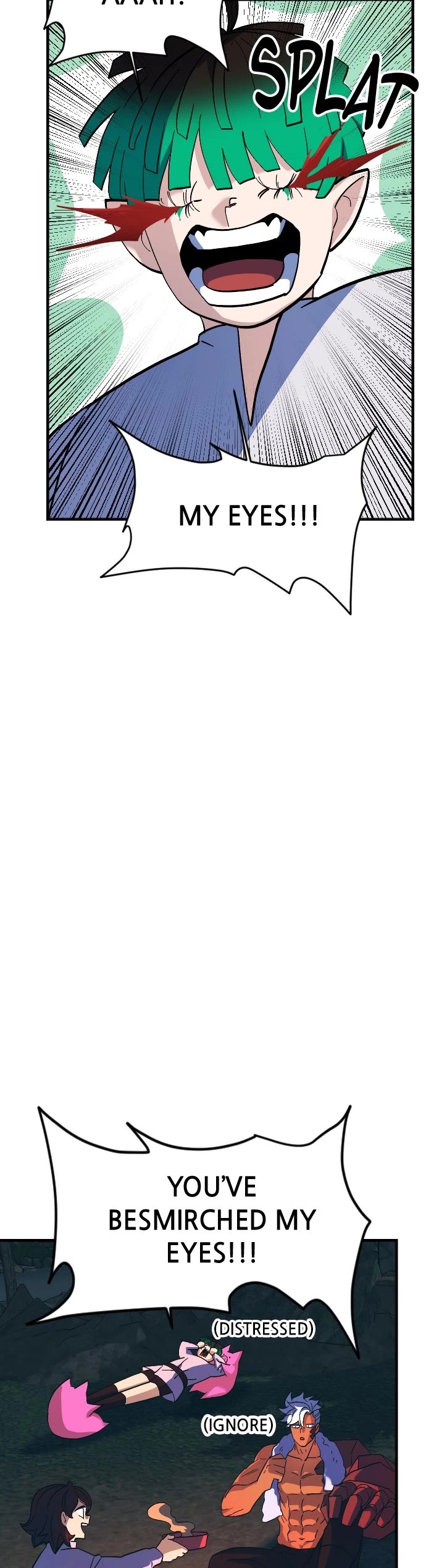 The Last Golden Child Chapter 117 page 29 - Chapter 117: (S2) Episode 19
