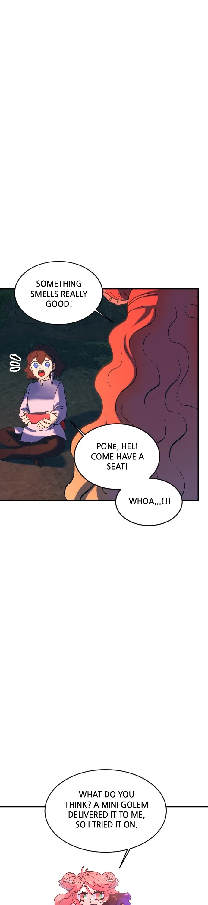 The Last Golden Child Chapter 117 page 33 - Chapter 117: (S2) Episode 19