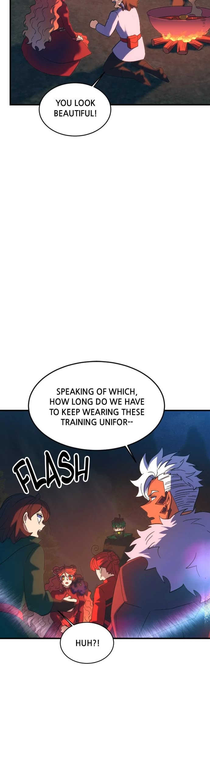 The Last Golden Child Chapter 117 page 35 - Chapter 117: (S2) Episode 19