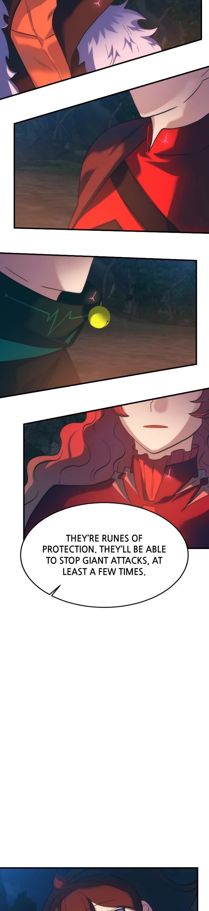The Last Golden Child Chapter 117 page 37 - Chapter 117: (S2) Episode 19
