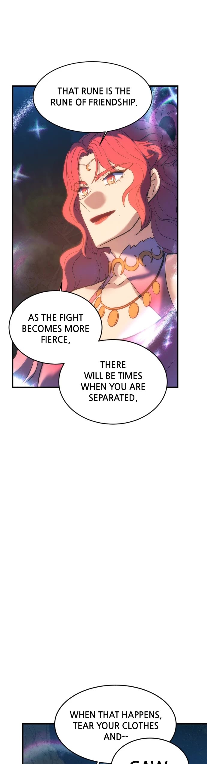 The Last Golden Child Chapter 117 page 39 - Chapter 117: (S2) Episode 19