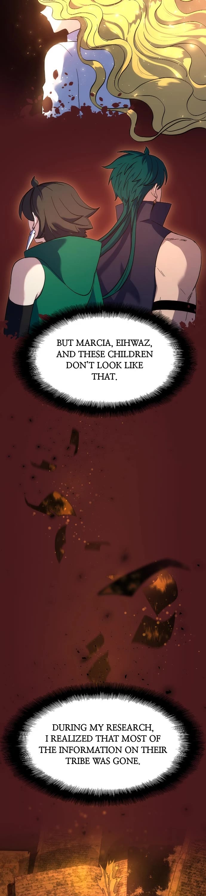 The Last Golden Child Chapter 117 page 6 - Chapter 117: (S2) Episode 19