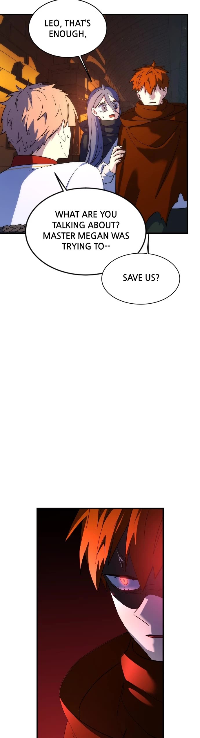 The Last Golden Child Chapter 117 page 9 - Chapter 117: (S2) Episode 19