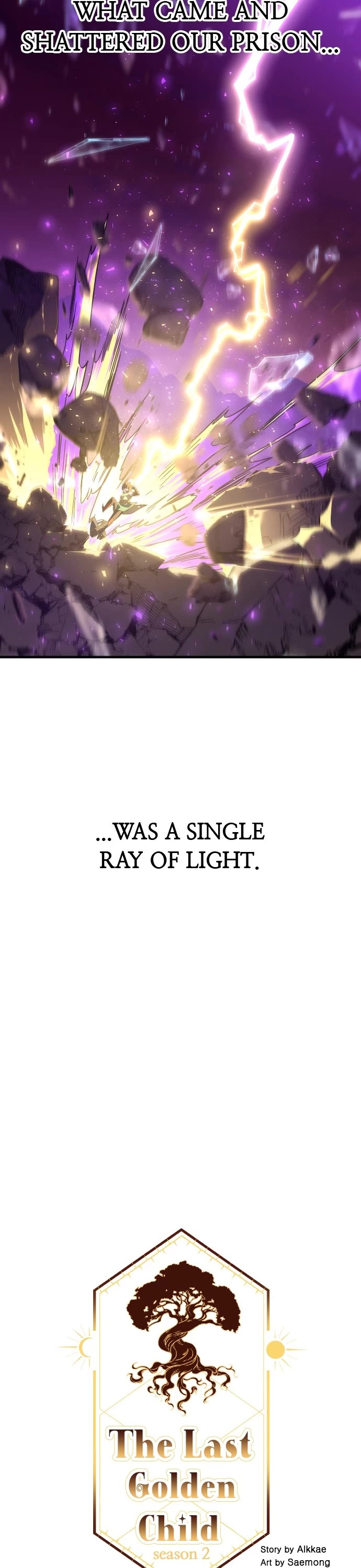 The Last Golden Child Chapter 119 page 17 - Chapter 119: (S2) Episode 21