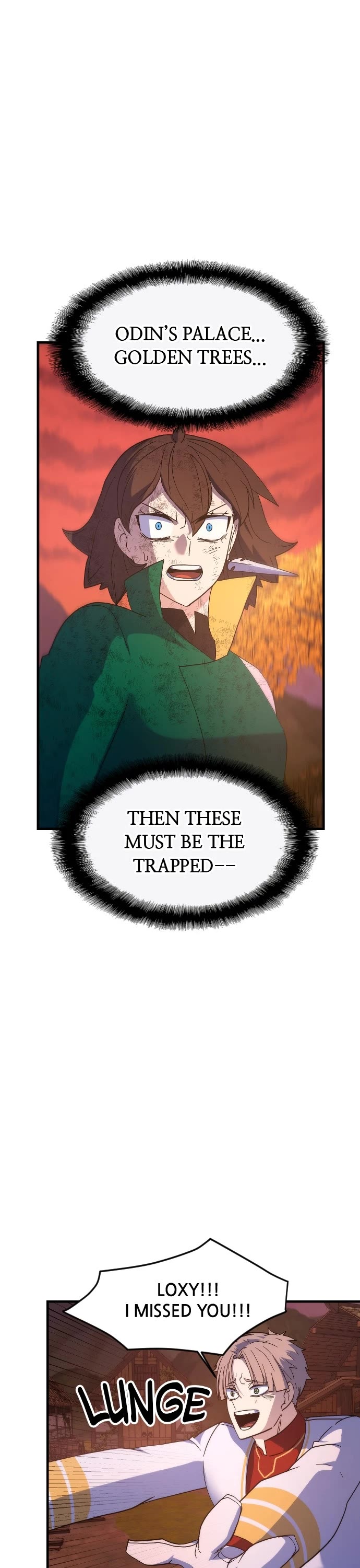 The Last Golden Child Chapter 119 page 26 - Chapter 119: (S2) Episode 21