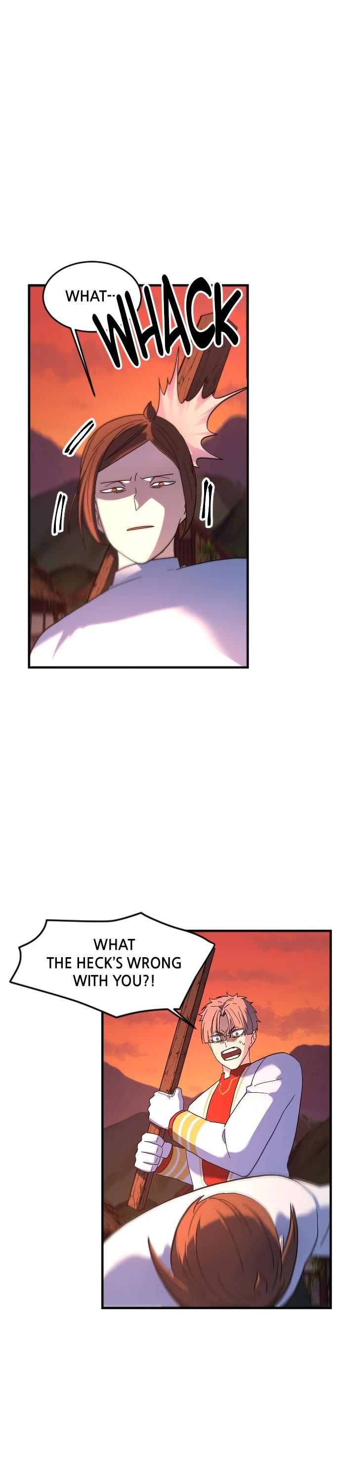 The Last Golden Child Chapter 119 page 3 - Chapter 119: (S2) Episode 21