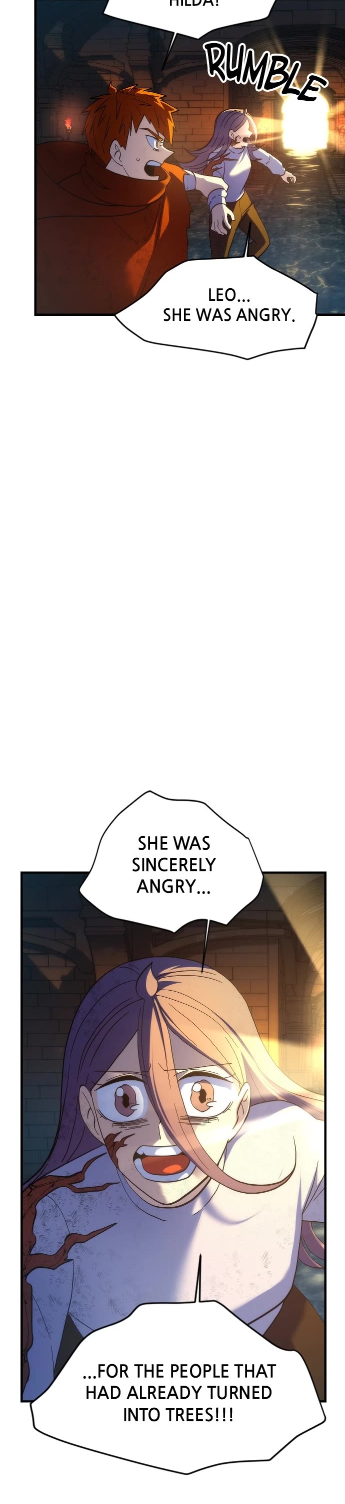 The Last Golden Child Chapter 119 page 43 - Chapter 119: (S2) Episode 21