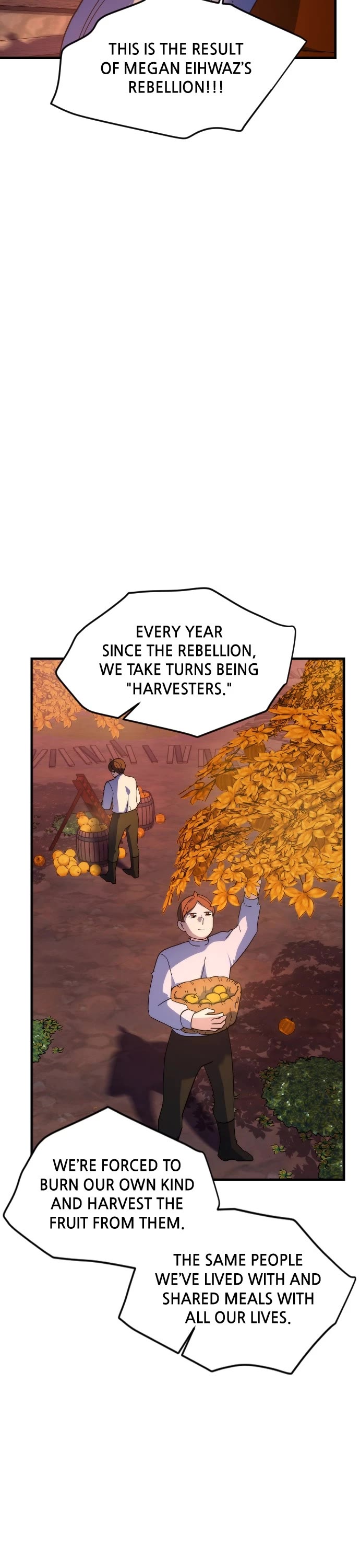 The Last Golden Child Chapter 119 page 6 - Chapter 119: (S2) Episode 21