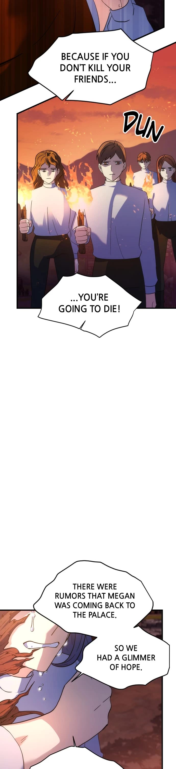 The Last Golden Child Chapter 119 page 8 - Chapter 119: (S2) Episode 21