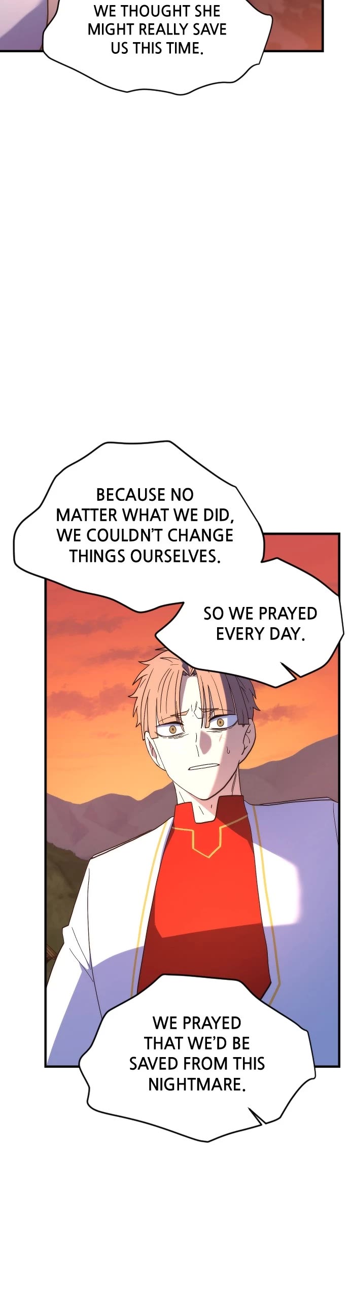 The Last Golden Child Chapter 119 page 9 - Chapter 119: (S2) Episode 21