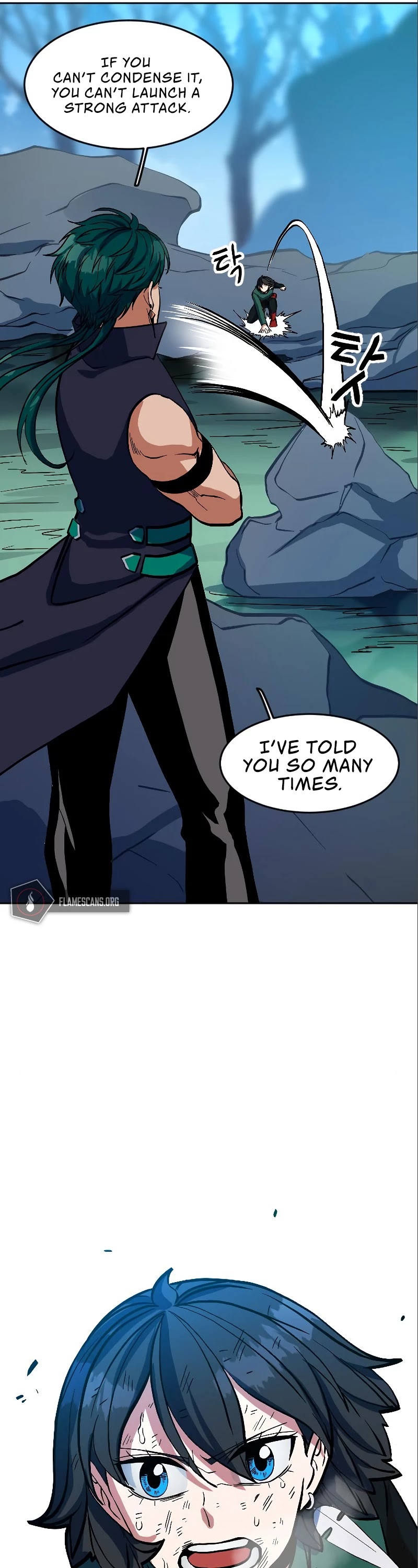 The Last Golden Child Chapter 12 page 23 - Chapter 12