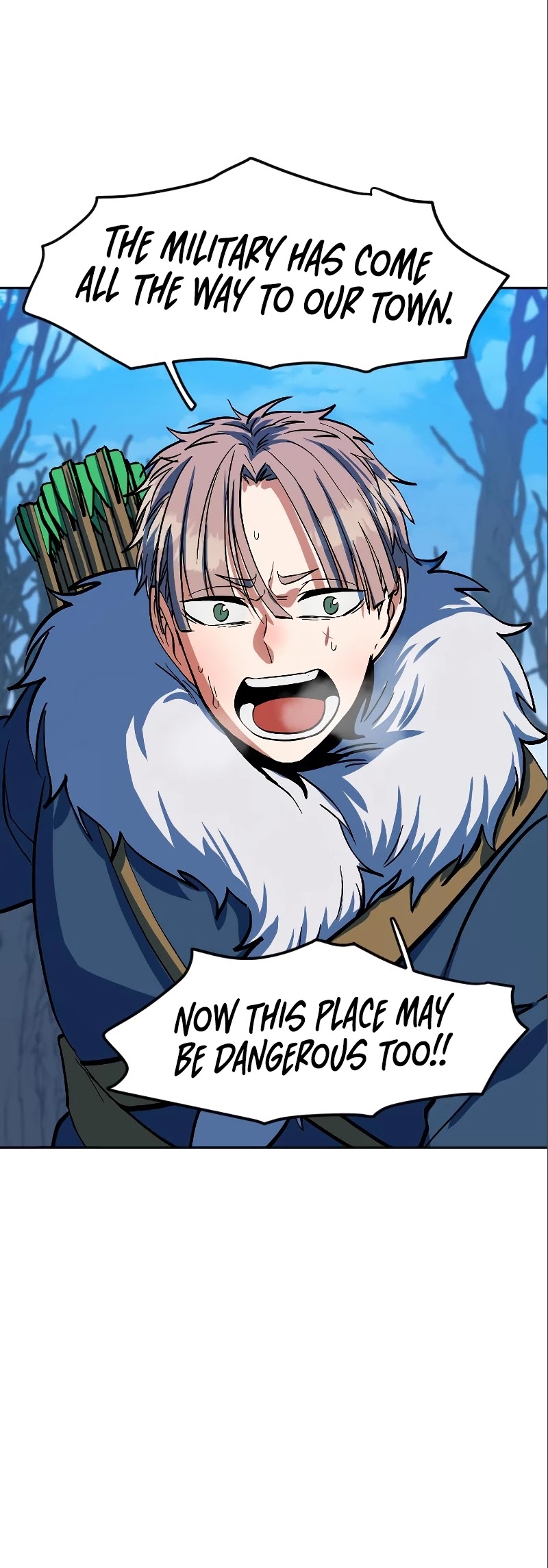 The Last Golden Child Chapter 12 page 25 - Chapter 12