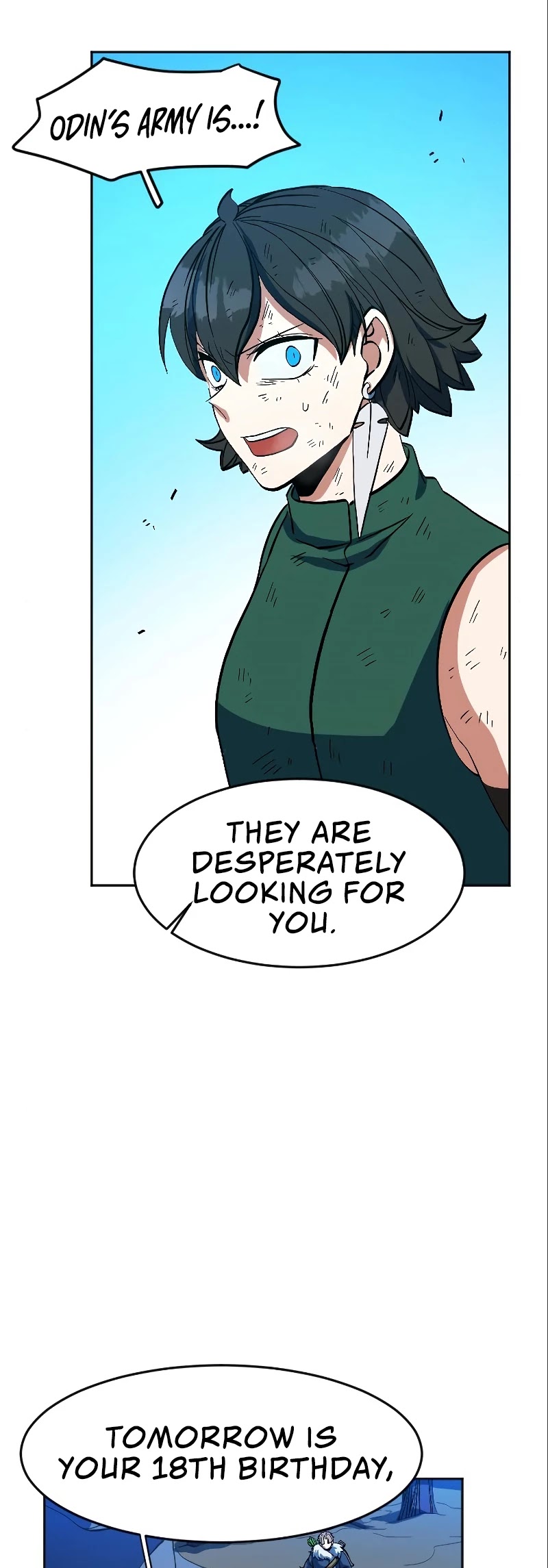 The Last Golden Child Chapter 12 page 26 - Chapter 12