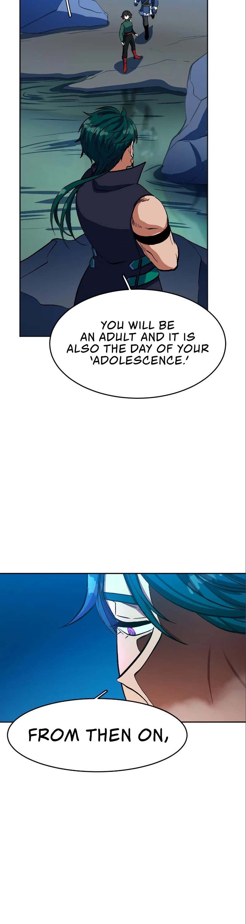 The Last Golden Child Chapter 12 page 27 - Chapter 12