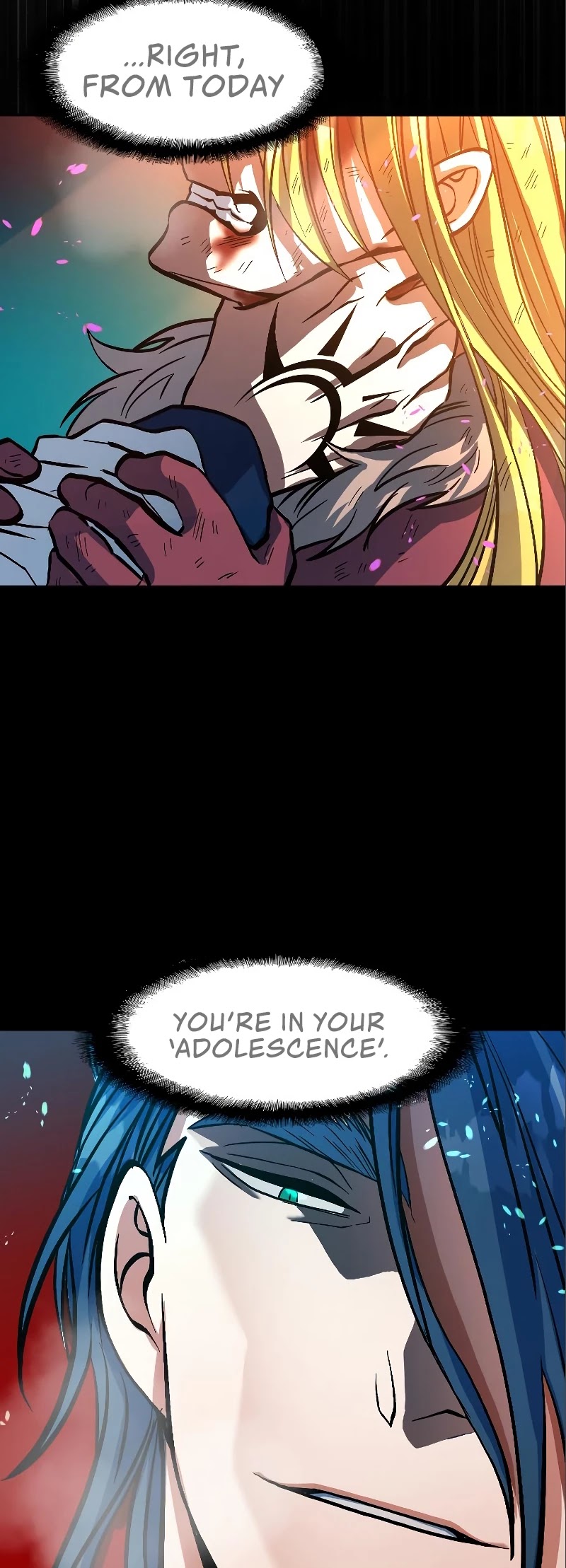 The Last Golden Child Chapter 12 page 30 - Chapter 12