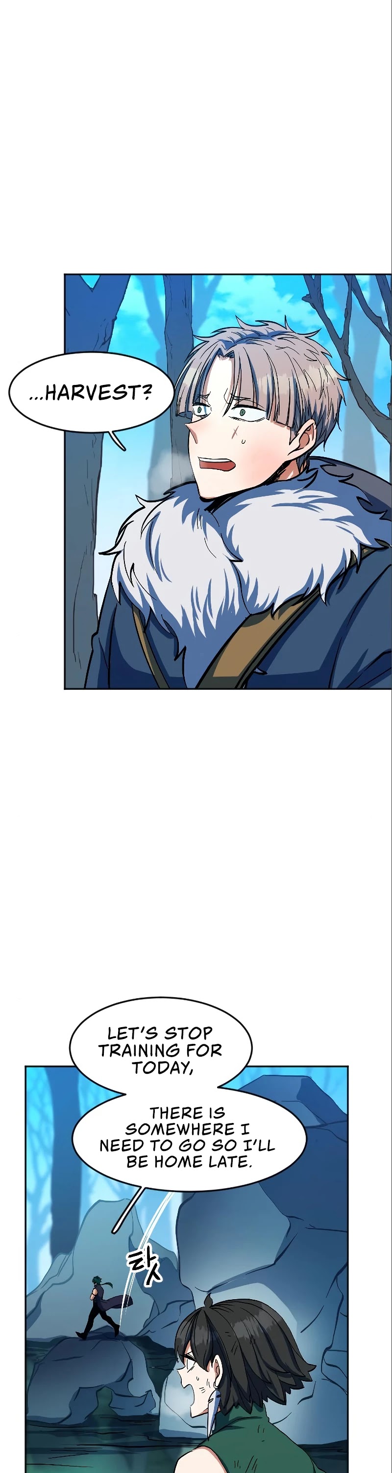 The Last Golden Child Chapter 12 page 32 - Chapter 12