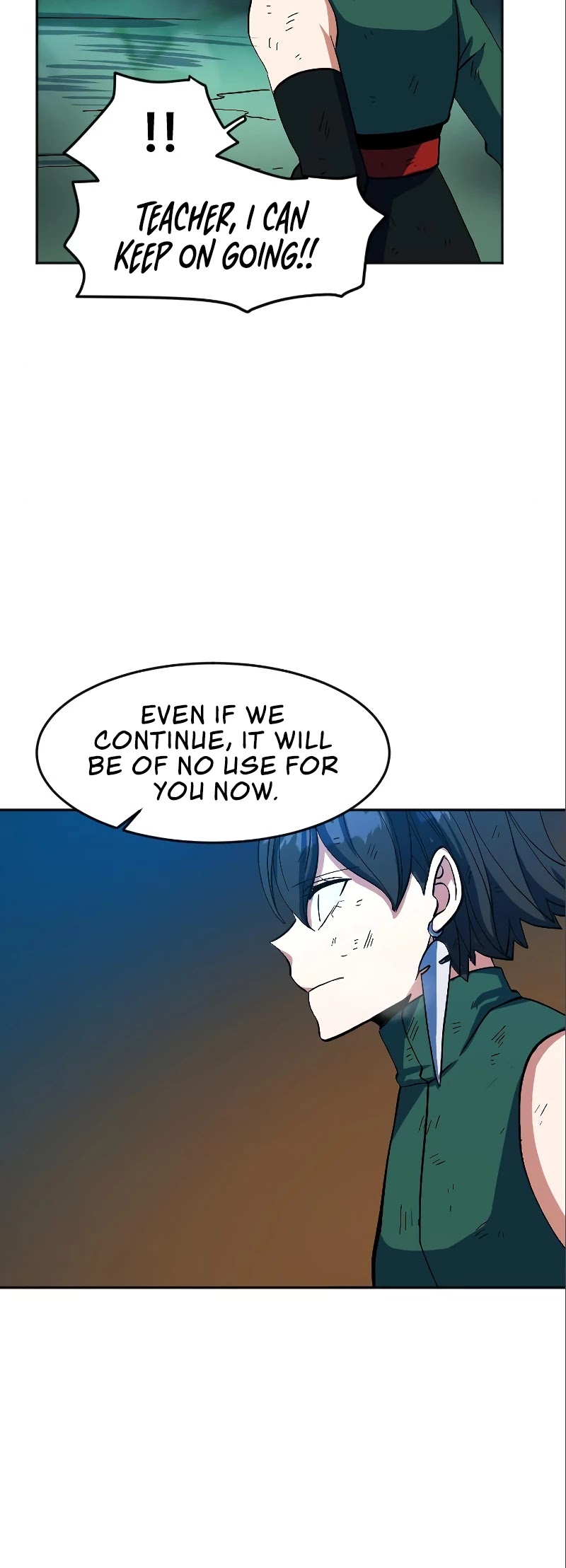 The Last Golden Child Chapter 12 page 33 - Chapter 12