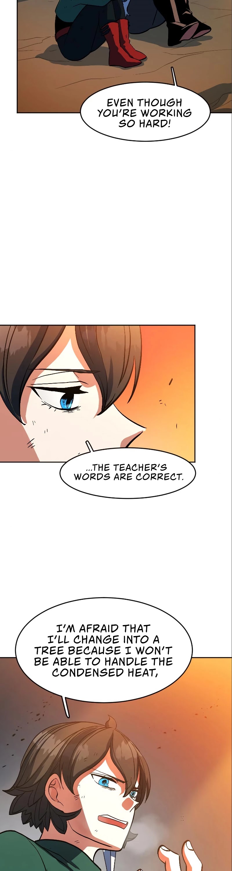 The Last Golden Child Chapter 12 page 36 - Chapter 12
