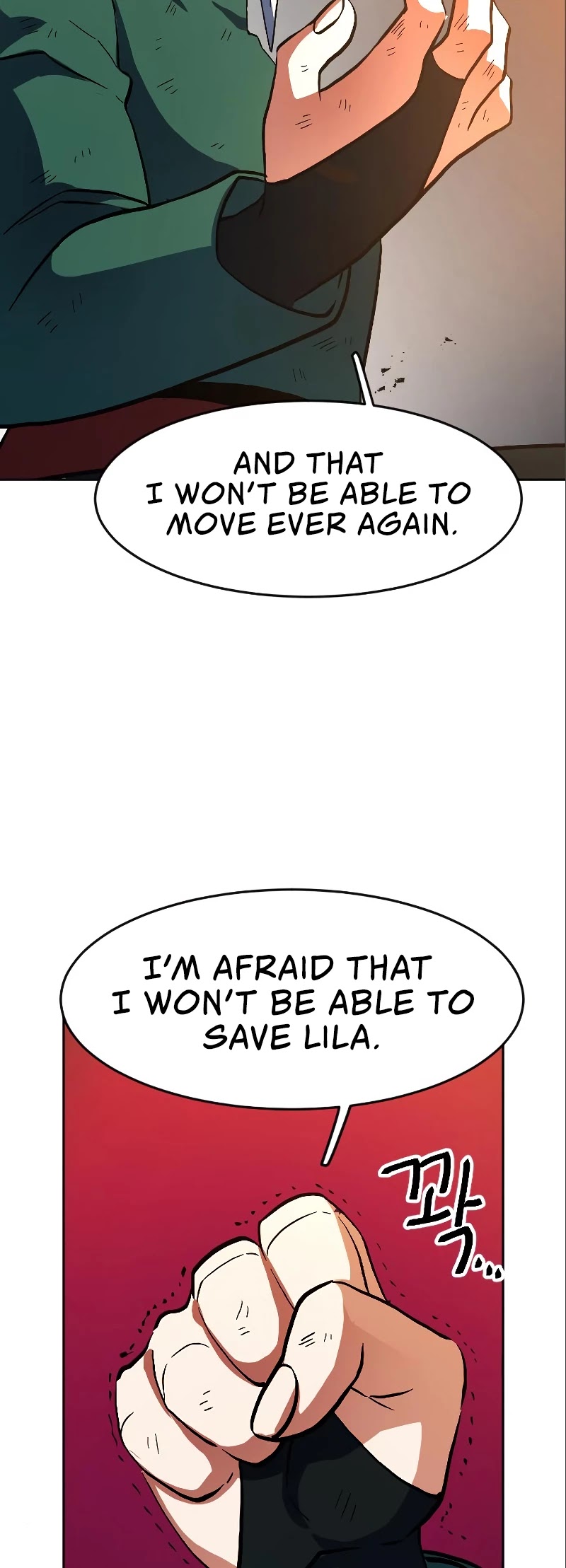 The Last Golden Child Chapter 12 page 37 - Chapter 12