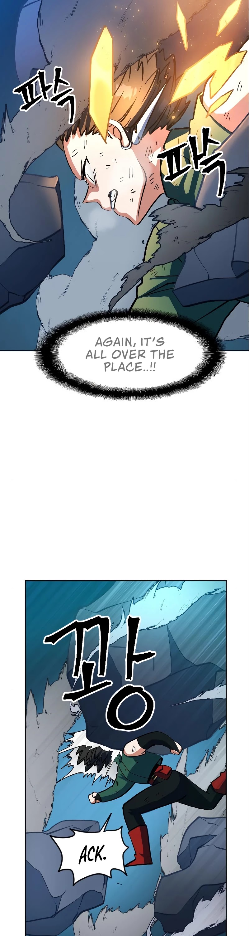 The Last Golden Child Chapter 12 page 44 - Chapter 12
