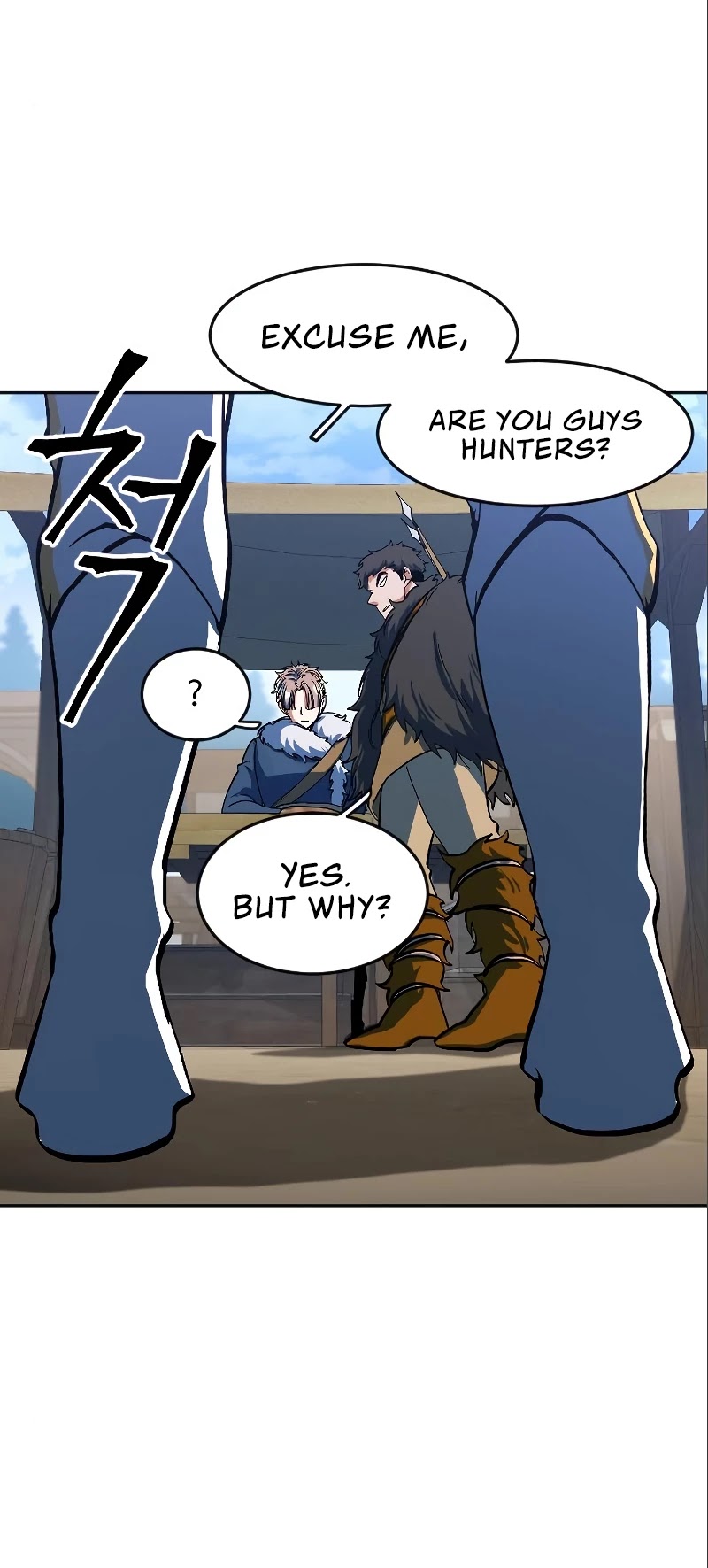 The Last Golden Child Chapter 12 page 5 - Chapter 12