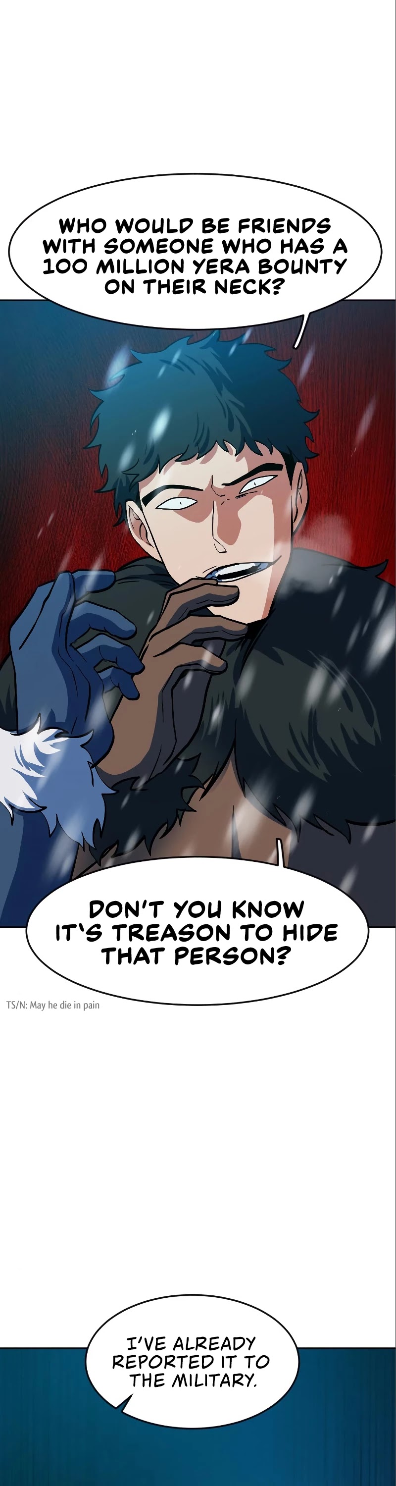 The Last Golden Child Chapter 12 page 60 - Chapter 12
