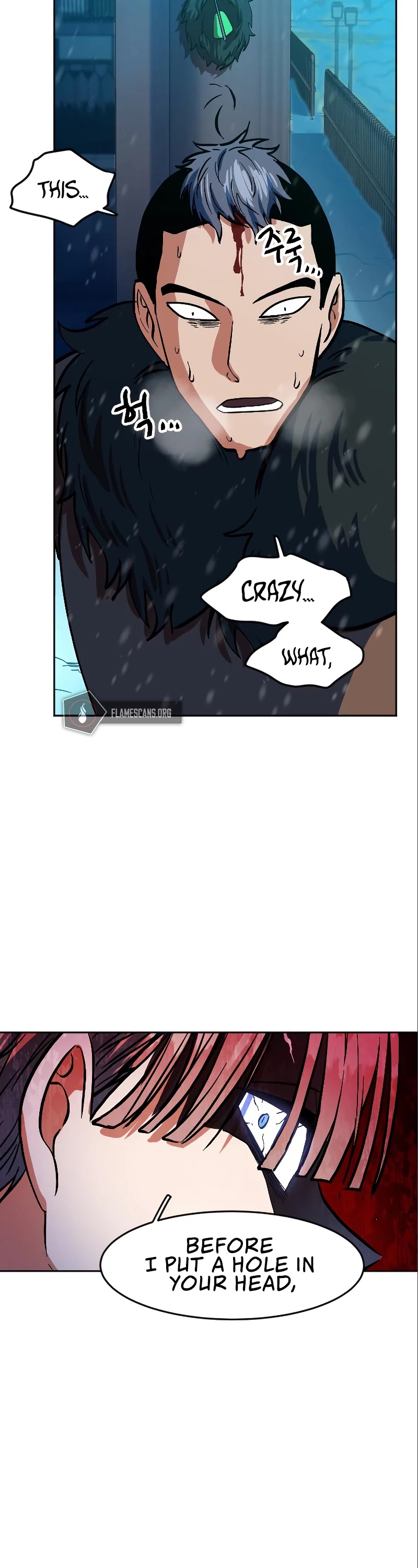 The Last Golden Child Chapter 12 page 67 - Chapter 12