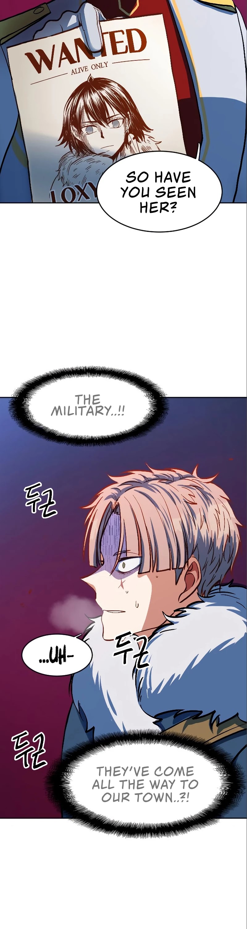The Last Golden Child Chapter 12 page 8 - Chapter 12