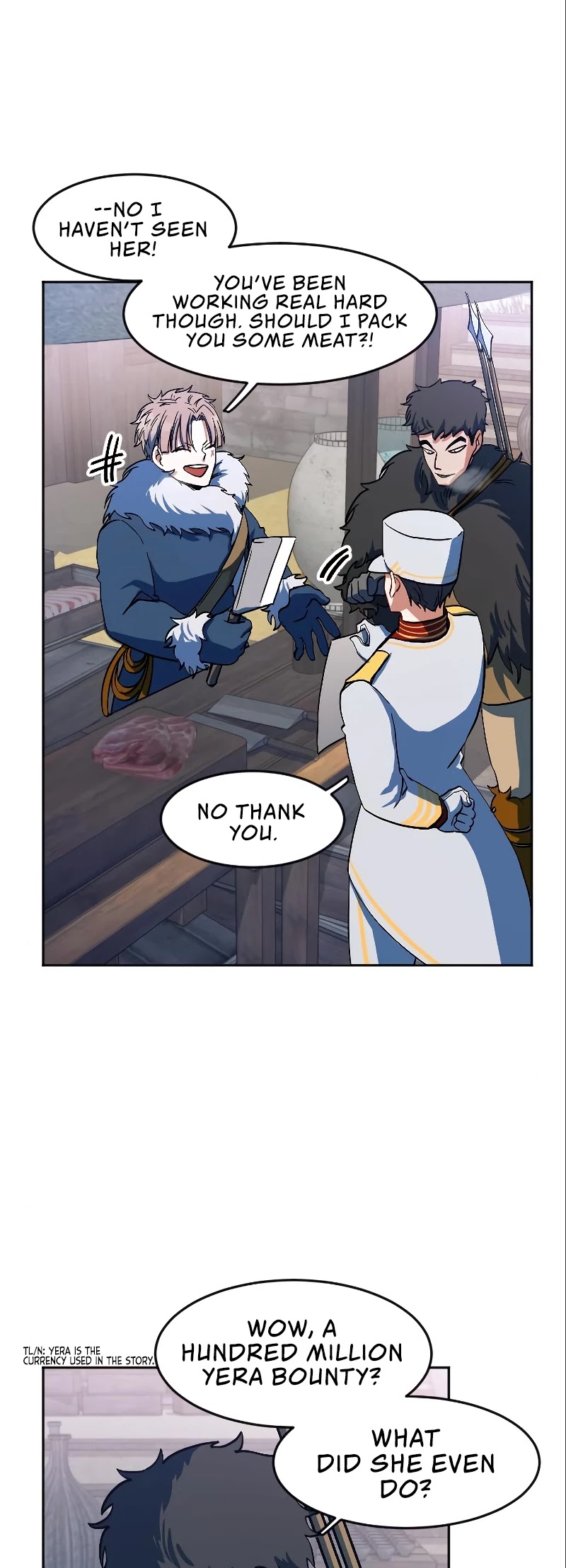 The Last Golden Child Chapter 12 page 9 - Chapter 12