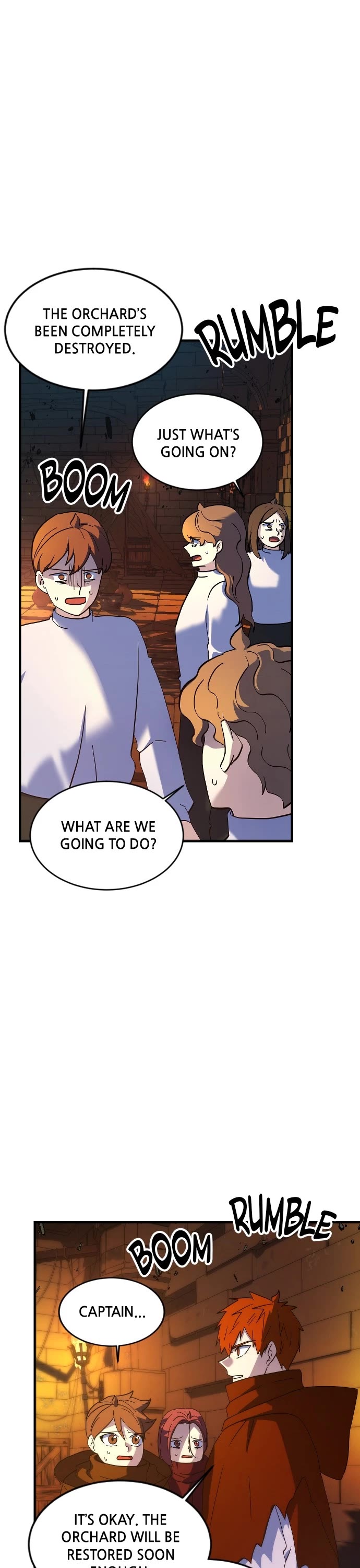 The Last Golden Child Chapter 120 page 33 - Chapter 120: (S2) Episode 22