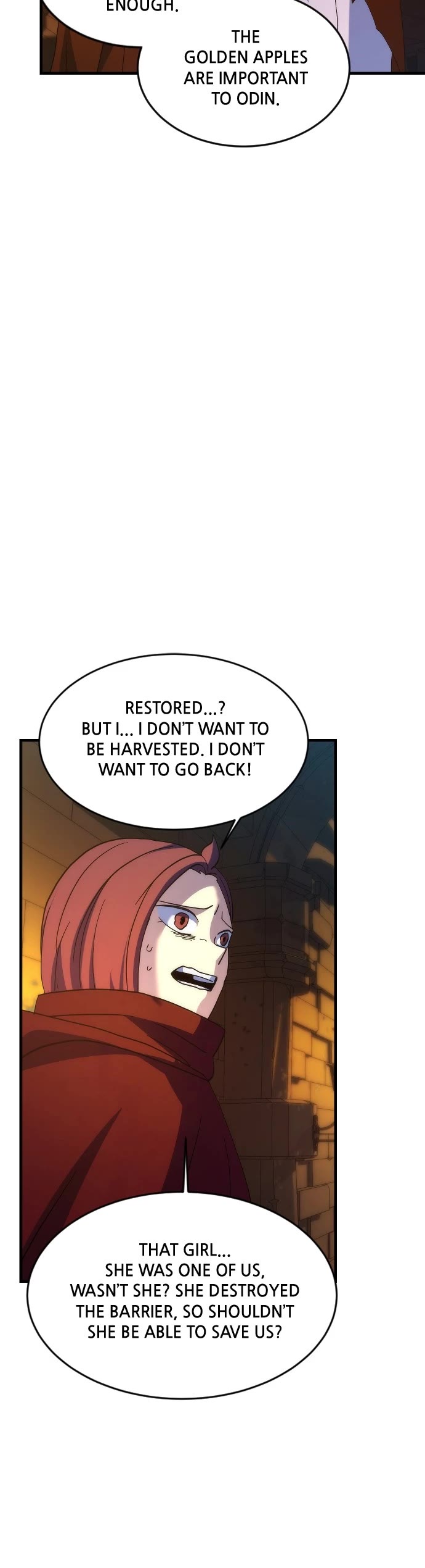 The Last Golden Child Chapter 120 page 34 - Chapter 120: (S2) Episode 22