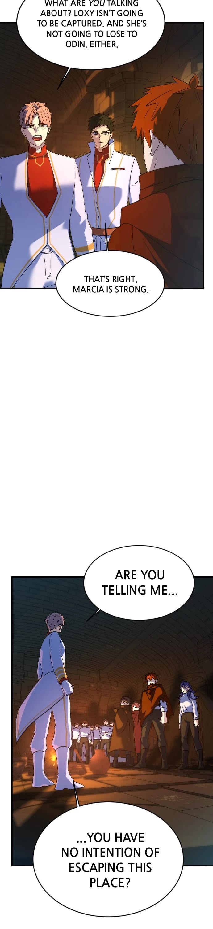 The Last Golden Child Chapter 120 page 36 - Chapter 120: (S2) Episode 22