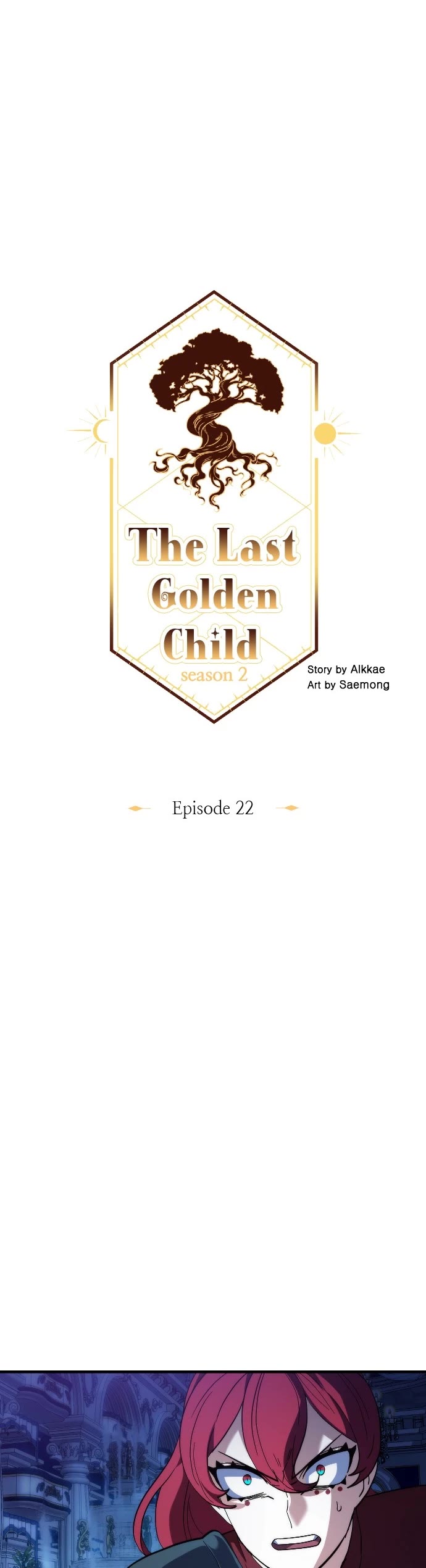 The Last Golden Child Chapter 120 page 5 - Chapter 120: (S2) Episode 22