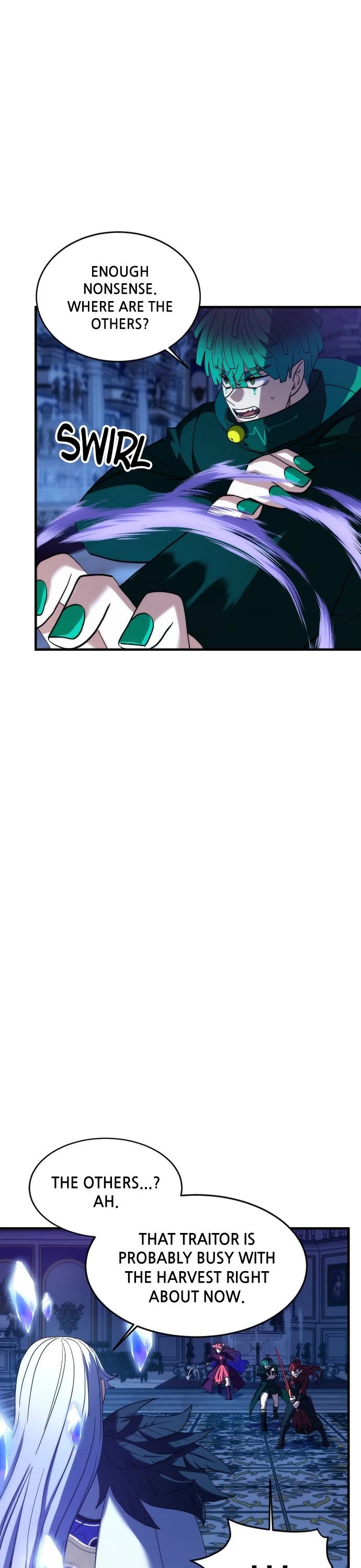 The Last Golden Child Chapter 120 page 7 - Chapter 120: (S2) Episode 22