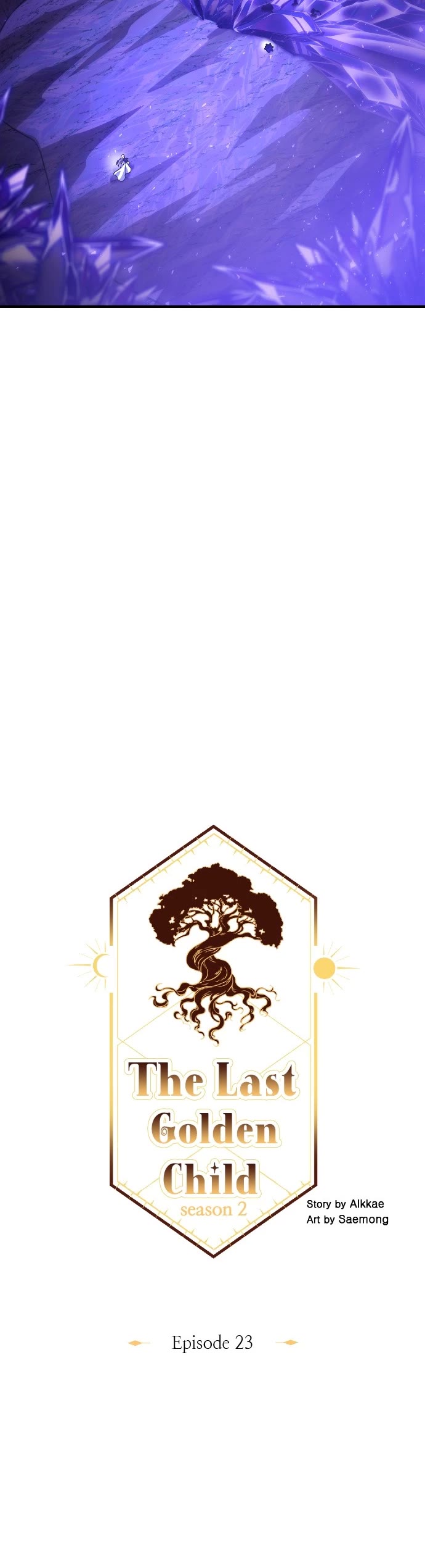 The Last Golden Child Chapter 121 page 10 - Chapter 121: (S2) Episode 23