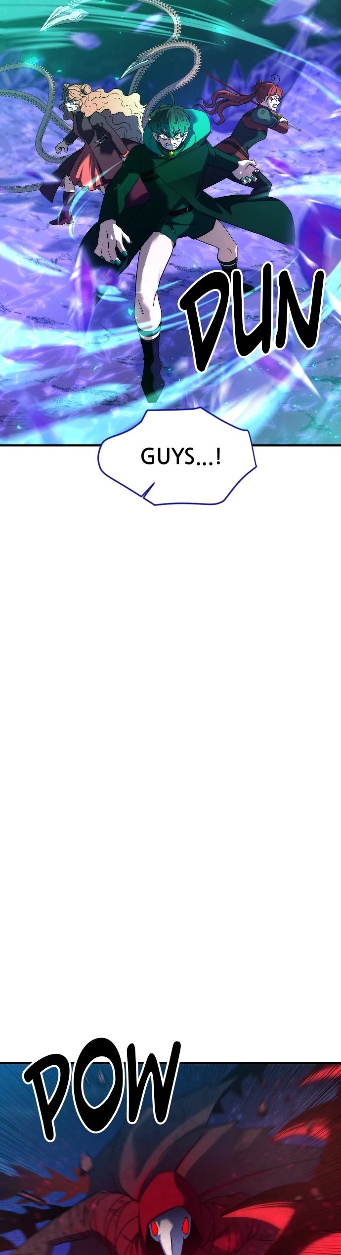The Last Golden Child Chapter 121 page 30 - Chapter 121: (S2) Episode 23