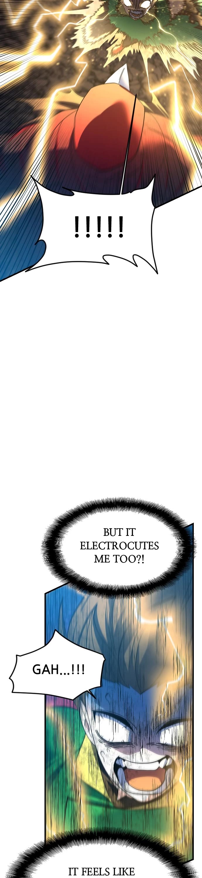 The Last Golden Child Chapter 121 page 36 - Chapter 121: (S2) Episode 23