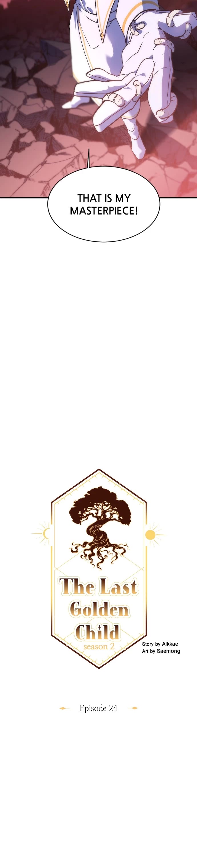 The Last Golden Child Chapter 122 page 18 - Chapter 122: (S2) Episode 24