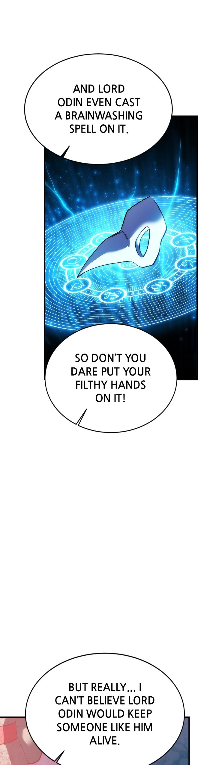 The Last Golden Child Chapter 122 page 20 - Chapter 122: (S2) Episode 24