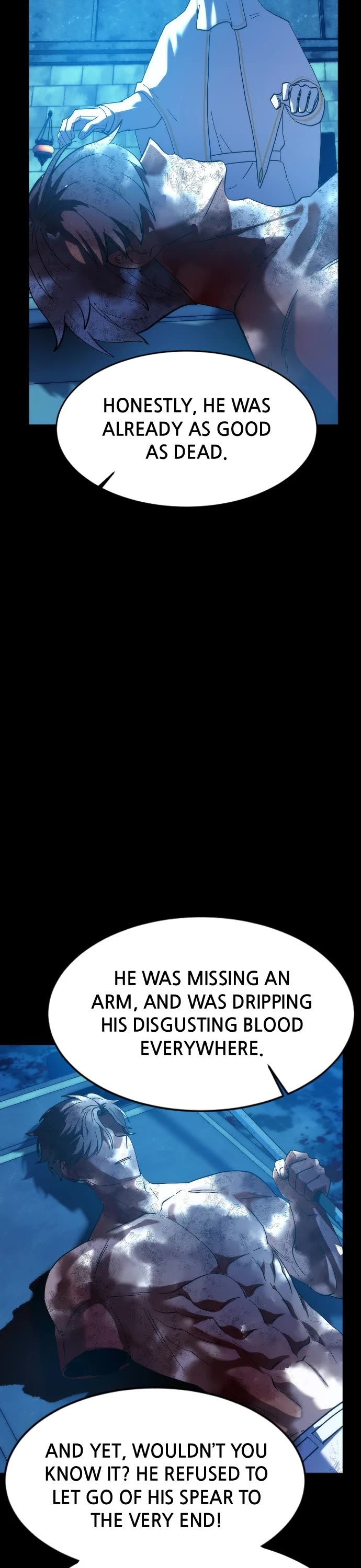 The Last Golden Child Chapter 122 page 22 - Chapter 122: (S2) Episode 24