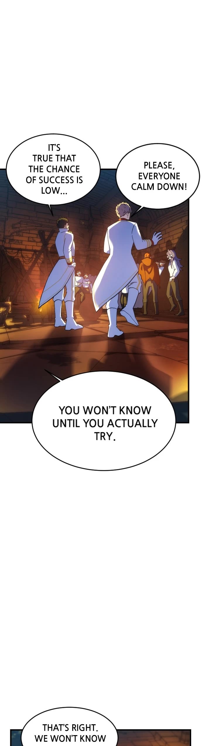 The Last Golden Child Chapter 122 page 31 - Chapter 122: (S2) Episode 24