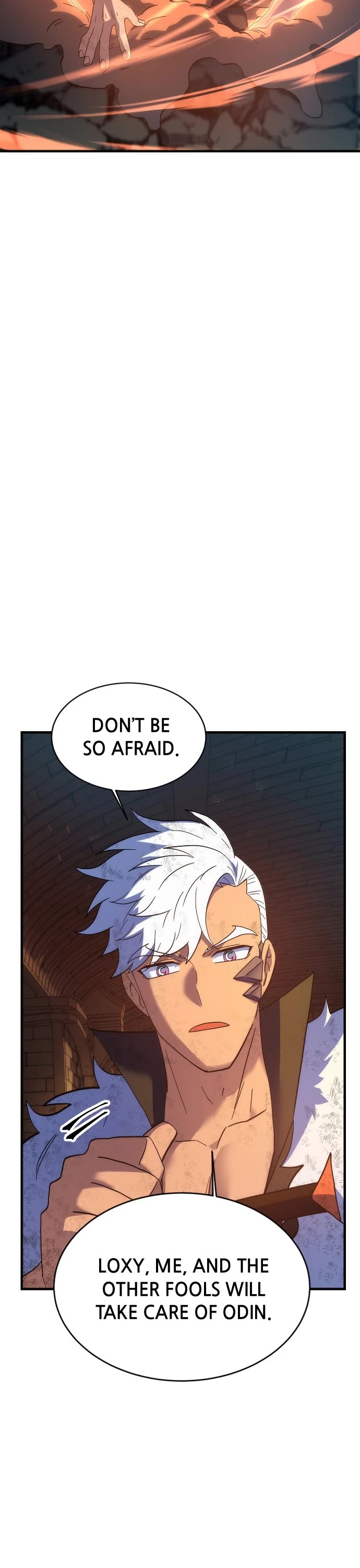 The Last Golden Child Chapter 122 page 34 - Chapter 122: (S2) Episode 24