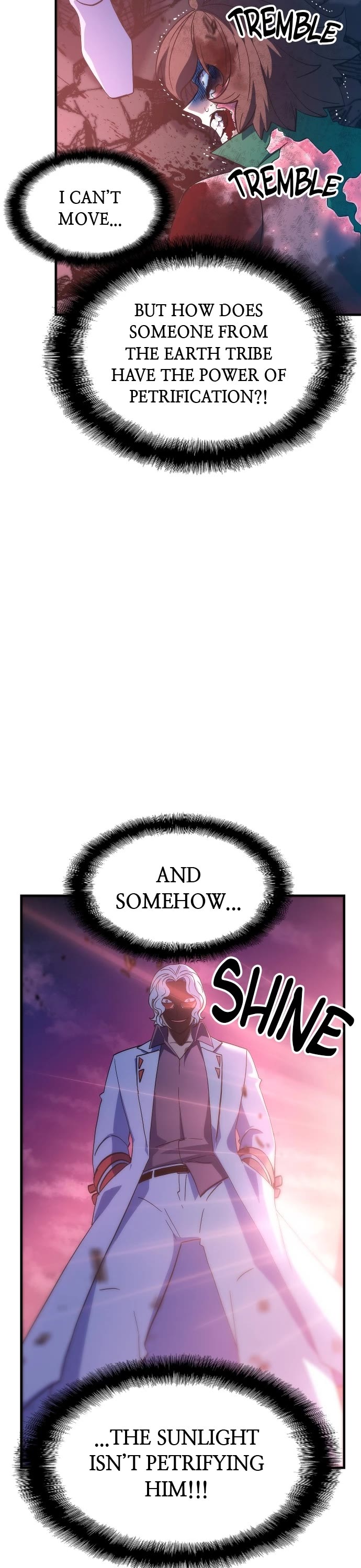 The Last Golden Child Chapter 123 page 27 - Chapter 123: (S2) Episode 25
