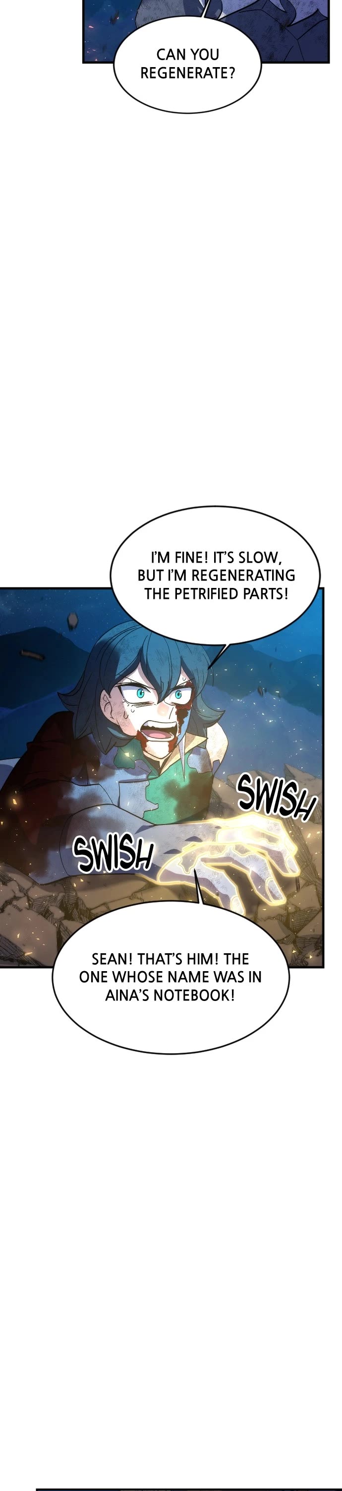 The Last Golden Child Chapter 123 page 32 - Chapter 123: (S2) Episode 25