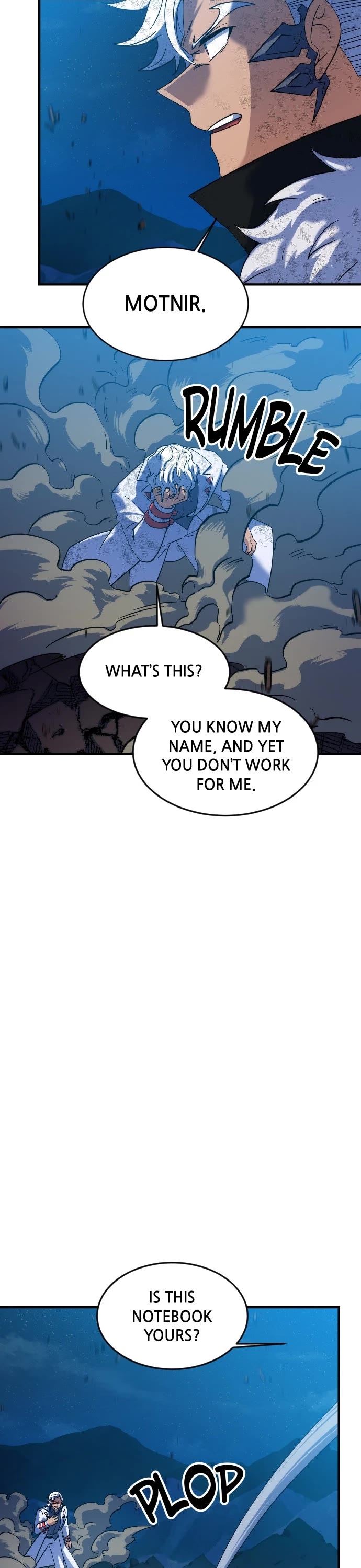 The Last Golden Child Chapter 123 page 33 - Chapter 123: (S2) Episode 25
