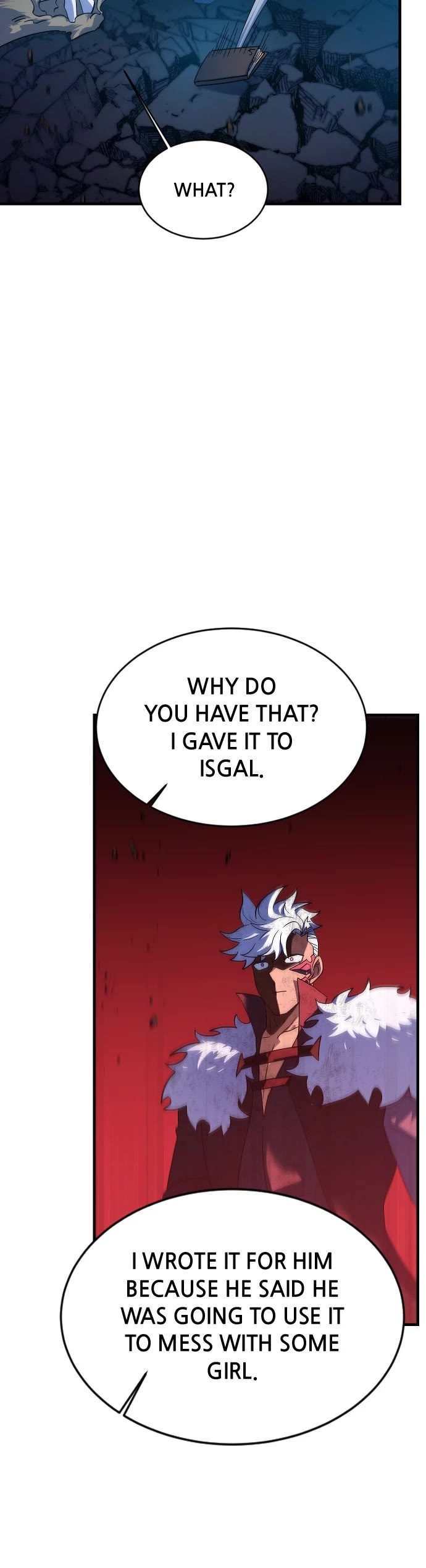 The Last Golden Child Chapter 123 page 34 - Chapter 123: (S2) Episode 25