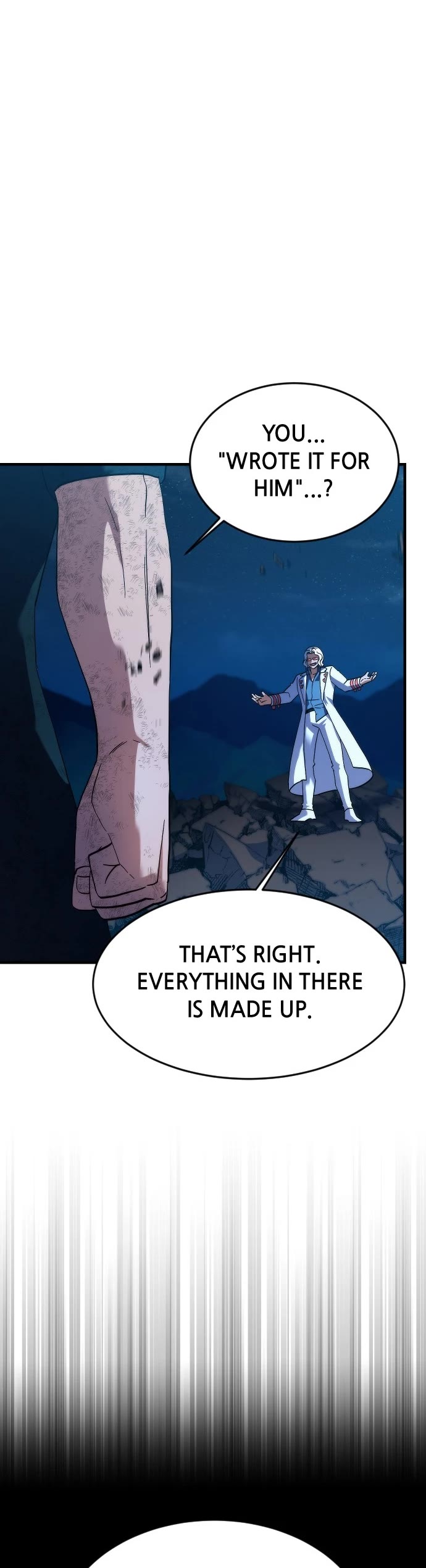 The Last Golden Child Chapter 123 page 35 - Chapter 123: (S2) Episode 25