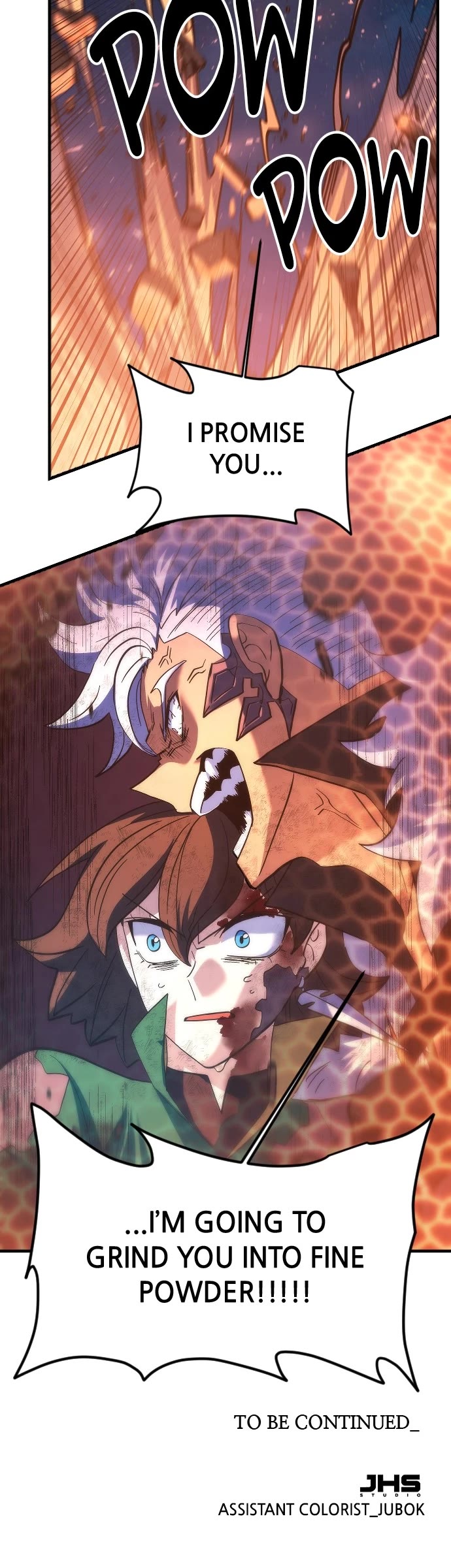 The Last Golden Child Chapter 123 page 49 - Chapter 123: (S2) Episode 25