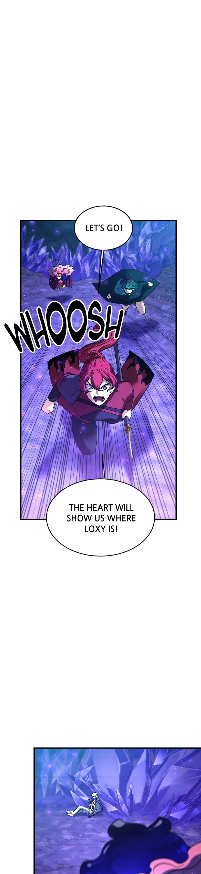 The Last Golden Child Chapter 123 page 8 - Chapter 123: (S2) Episode 25